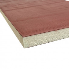 Finnfoam Armētas ekstrudētais putuplasts FINNFOAM Tulppa, 12.5x600x2600 mm, (cena par gab) - gab