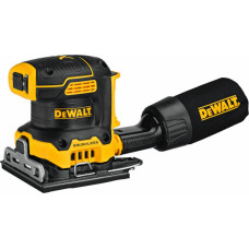 Dewalt Akumulatora orbitālā slīpmašīna DeWALT DCW200N-XJ, 18V, 108x115mm, SOLO - gab