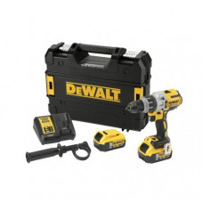 Dewalt Akumulatora triecienurbjmašīna DeWalt DCD996P2-QW 18V XR BL HDD - gab.