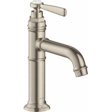 Hansgrohe izlietnes maisītājs Axor Montreux 100, brushed nickel