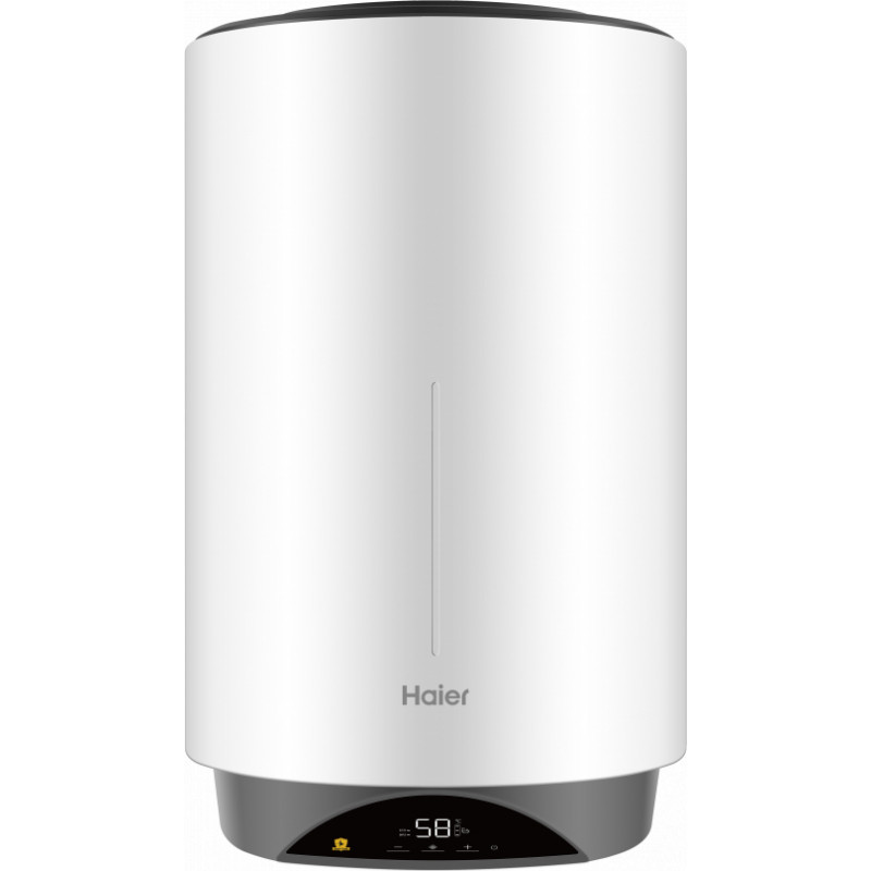 Haier elektriskais ūdens sildītājs VH3W WI-FI 30L, vertikāls