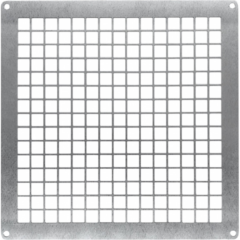 Europlast siets - reste metāla, 200x200mm, cinkots