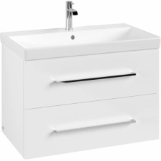 Villeroy & Boch Avento Izlietnes skapītis, 78x48.4cm, izcili balts (bez izlietnes)