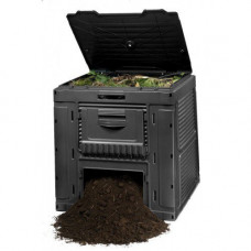 Komposta kaste E-composter bez pamatnes 470l / gab