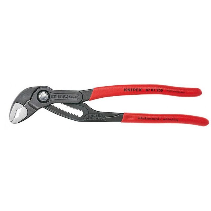 Knipex Stangas Knipex  COBRA 250mm D50mm - gab