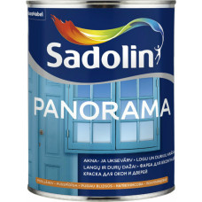 Sadolin Logu un durvju krāsa Sadolin Panorama BW 1 L - gab