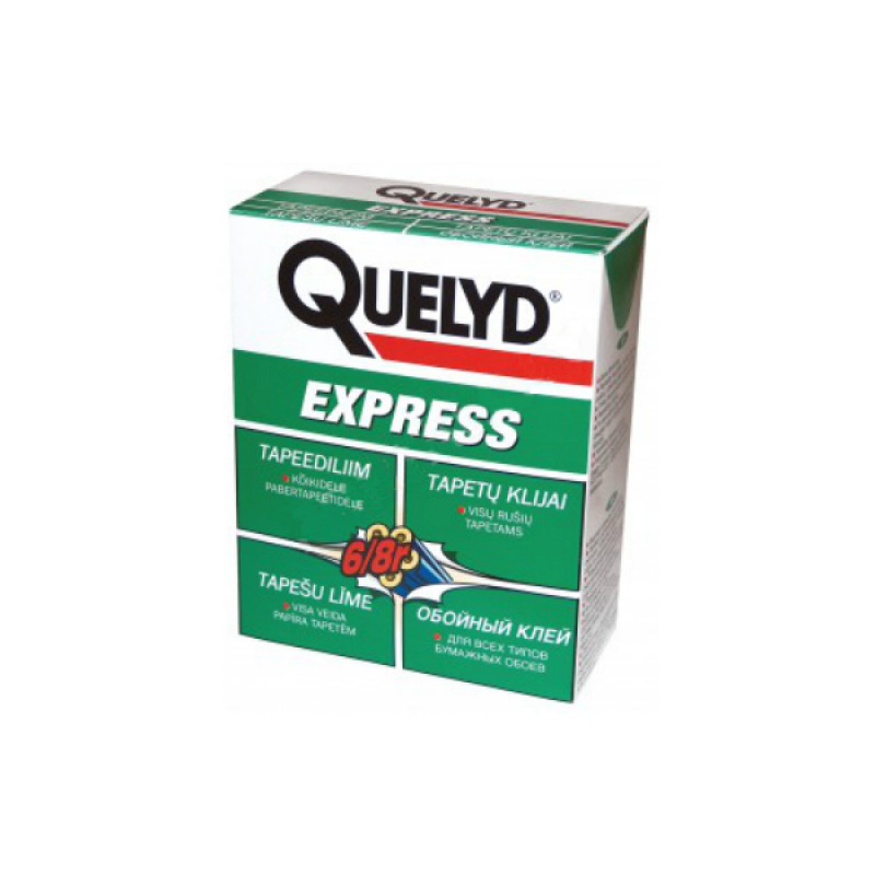 Quelyd Tapešu līme Quelyd Express 250g - gab