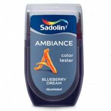 Sadolin Krāsas testeris Sadolin AMBIANCE Blueberry Dream 30 ml - gab