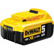 Dewalt Akumulators DeWALT 5.0 Ah, 18 V, DCB184-XJ - gab