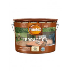 Pinotex Eļļa Pinotex Terrace&Wood Oil 10 L Caurspīdīga - gab