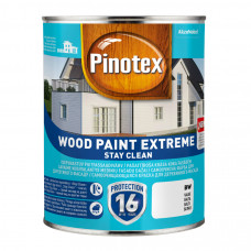 Pinotex Pašattīroša krāsa koka fasādēm Pinotex Wood Paint Extreme BW 2,5 L - gab