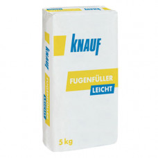 Knauf Šuvju špakteļmasa KNAUF Fugenfuller Leicht 10KG - gab.