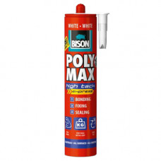 Bison Līme-hermētiķis Bison Poly Max High Tack Express 425 g - gab.