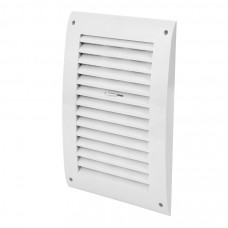 Europlast Plastmasas ventilācijas reste regulējama EUROPLAST N25R, 250x170mm - gab