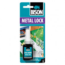 Bison Metāla līme Bison Metal Lock 10 ml - gab.