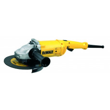 Dewalt Leņķa slīpmašīna DeWALT 2200W 230mm LAG - gab.