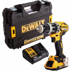 Dewalt Akumulatora triecienurbjmašīna DeWalt DCD796D1-QW, 1x2.0 Ah - gab