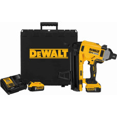 Dewalt Akumulatora betona naglotājs DeWalt DCN890P2-QW 18V 5.0Ah - gab