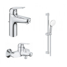 Grohe vannas komplekts EuroEco