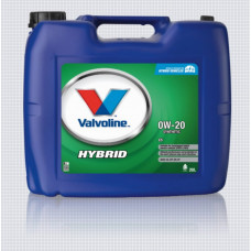 Valvoline Motoreļļa Hybrid C5 0W20 20L, Valvoline