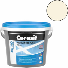 Ceresit CE 40 Elastīgs flīžu šuvotājs, jasmīna (40), 2kg