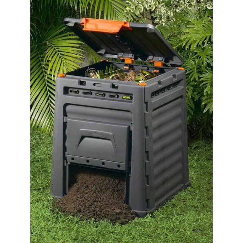 Komposta kaste ECO COMPOSTER 320 L / gab