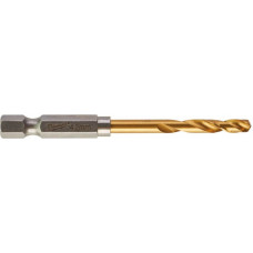 Milwaukee Accessories Metāla urbis MILWAUKEE Shockwave HSS-G TIN Ø 4.2 mm