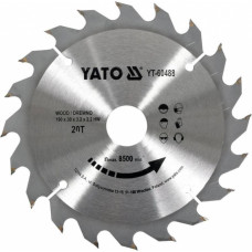 Yato Zāģripa kokam 200x30mm 24T TCT YT-6065 YATO