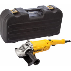 Dewalt Leņķa slīpmašīna DeWalt DWE492K-QS 2200 W - gab.