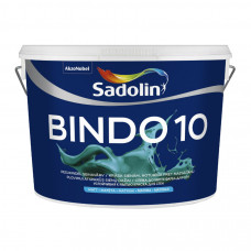 Sadolin Krāsa Sadolin BINDO 10 BW 10 L - gab