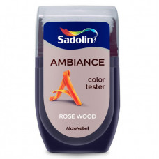 Sadolin Krāsas testeris Sadolin AMBIANCE Rose Wood 30 ml - gab