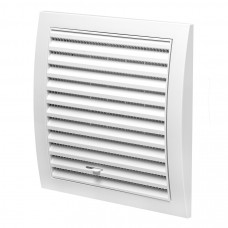 Europlast Plastmasas ventilācijas reste regulējama EUROPLAST N12R, 190x190mm - gab