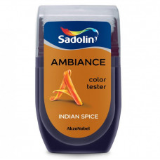 Sadolin Krāsas testeris Sadolin AMBIANCE Indian Spice 30 ml - gab