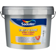 Sadolin Krāsa Sadolin Easycare Wood and Metal BW 4.7L - gab