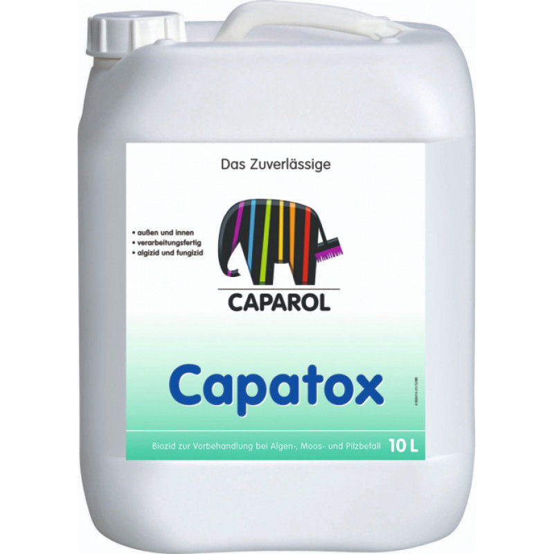 Caparol Grunts CAPAROL Capatox 10 LT - gab