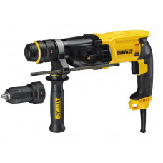 Dewalt Perforators DeWalt D25134K-QS 800W - gab