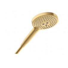 Hansgrohe rokas duša Axor 120 3jet, brushed gold optic