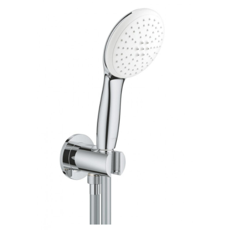 Grohe rokas dušas komplekts Tempesta 110 II, hroms