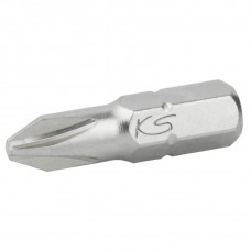 Ks Tools Uzgalis 1/4´´ 25 mm PH4, KS Tools