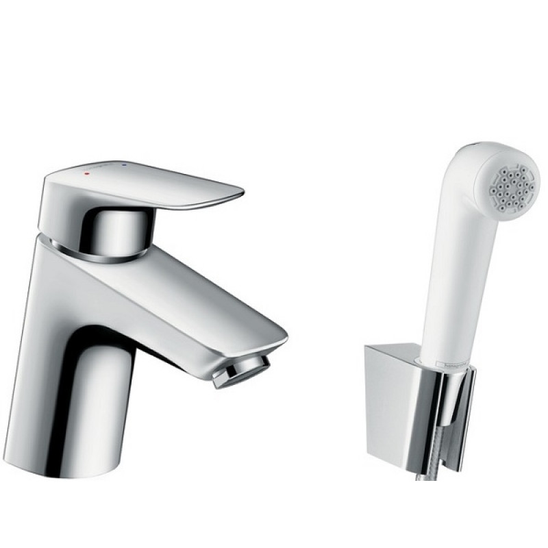 Hansgrohe izlietnes maisītājs Logis Bidette 1jet, hroms