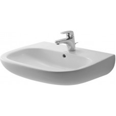 Duravit izlietne D-Code, 600x460 mm, balta