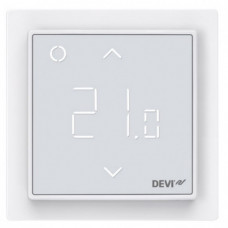 Devi reg Smart regulators, RAL 9016 balts