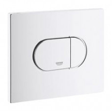 Grohe taustiņš Arena Cosmo duo, 197x156 mm, horizontāls, balts