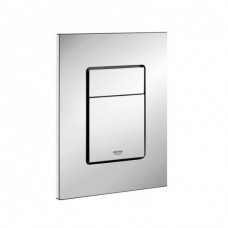 Grohe taustiņš Skate Cosmo duo, 130x172 mm, vertikāls, hroms