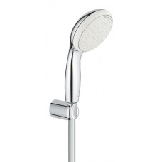 Grohe Tempesta 100 Dušas komplekts, 2 režīmi, hroms