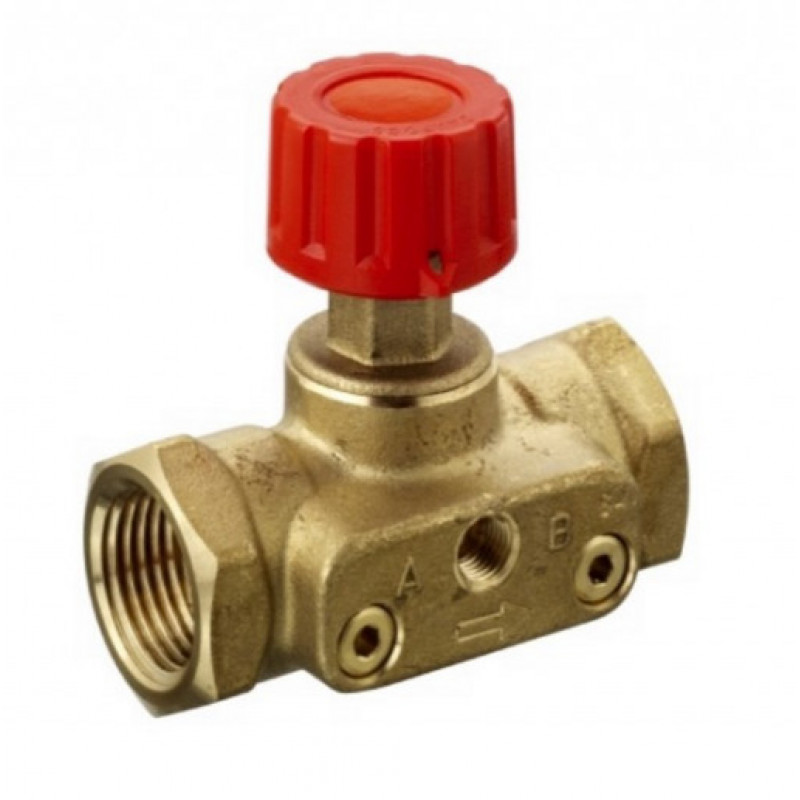 Danfoss ASV-M 25 noslēgvārsts i.v. DN25 Kvs 4.0