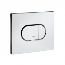 Grohe taustiņš Arena Cosmo duo, 197x156 mm, horizontāls, hroms