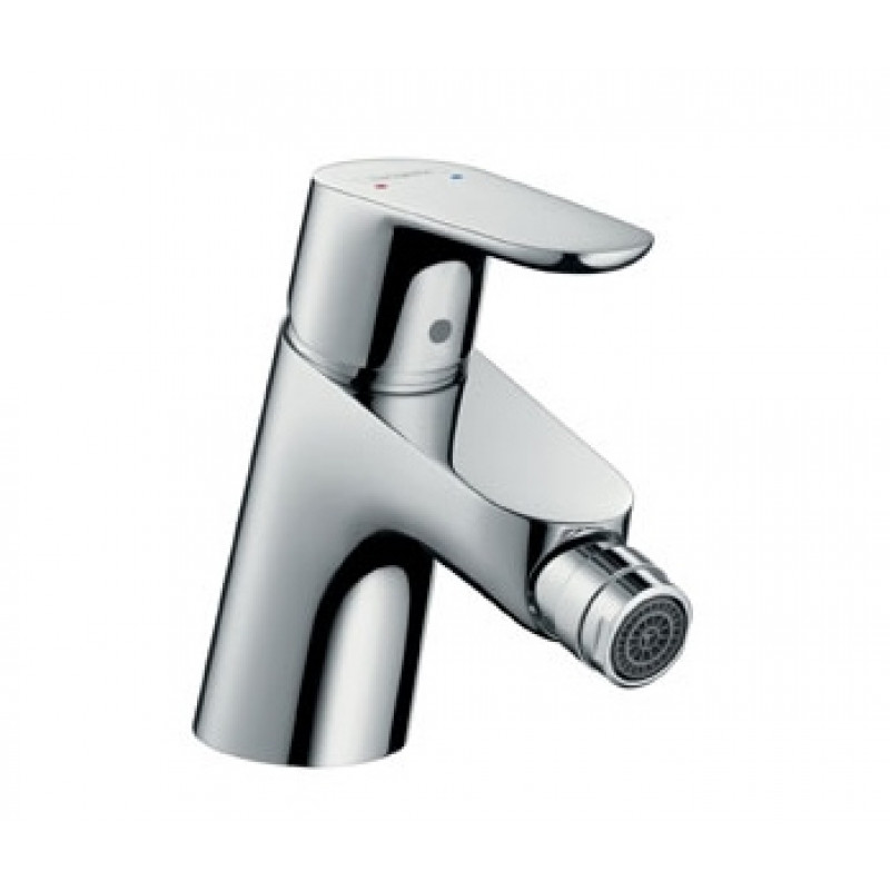 Hansgrohe bidē maisītājs Focus, ar pop-up, hroms