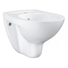 Grohe bidē BauCeramic, stiprināms pie sienas, 370x526 mm, balts