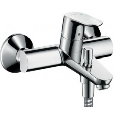 Hansgrohe vannas maisītājs Focus, hroms